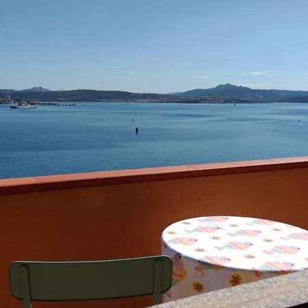 Appartamentino Panoramico...Con Finestra Sul Mare! ลามัดดาเลนา ภายนอก รูปภาพ