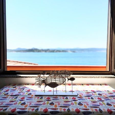 Appartamentino Panoramico...Con Finestra Sul Mare! ลามัดดาเลนา ภายนอก รูปภาพ