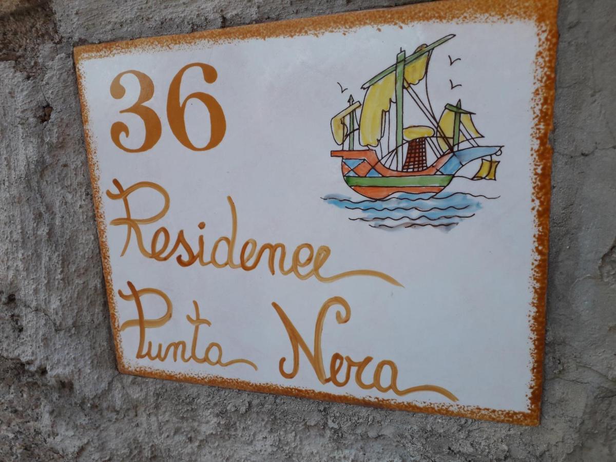 Appartamentino Panoramico...Con Finestra Sul Mare! ลามัดดาเลนา ภายนอก รูปภาพ