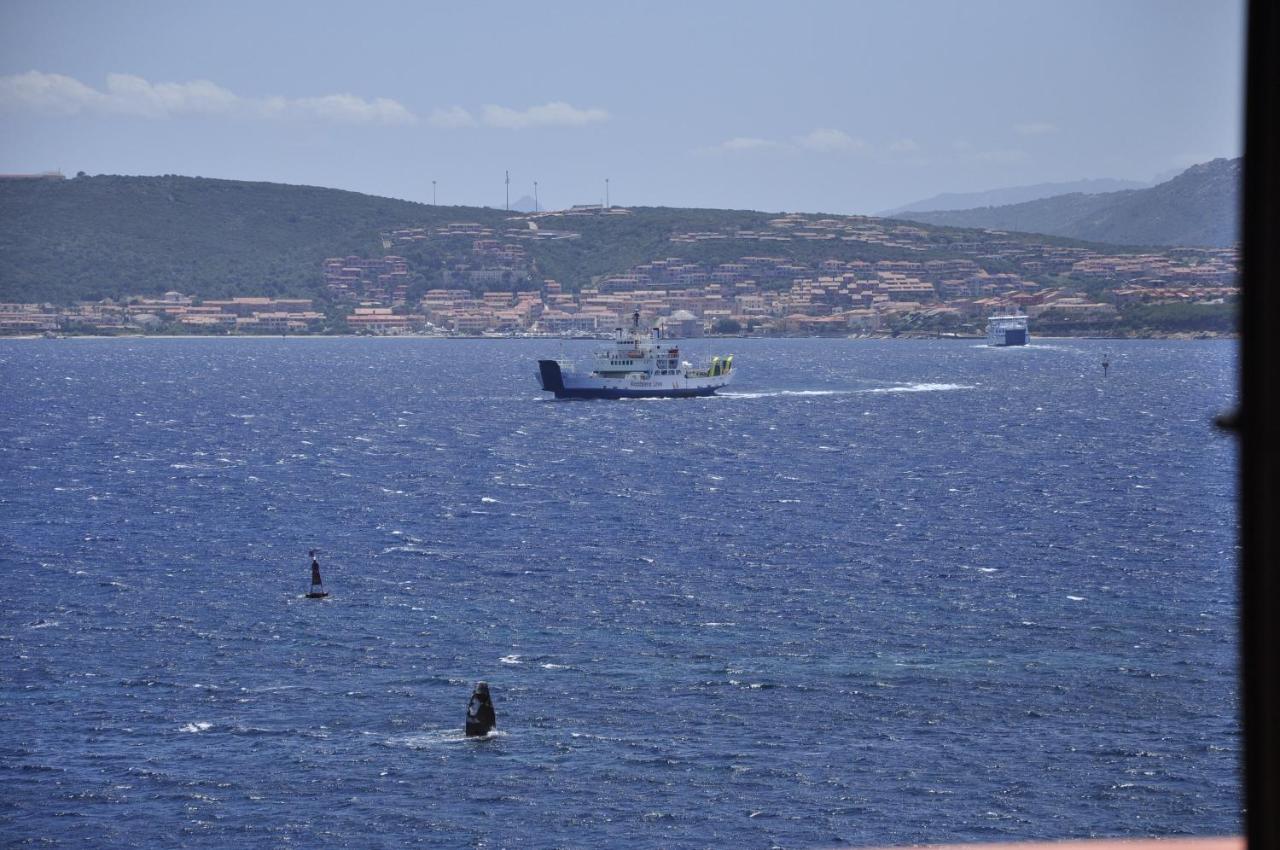 Appartamentino Panoramico...Con Finestra Sul Mare! ลามัดดาเลนา ภายนอก รูปภาพ