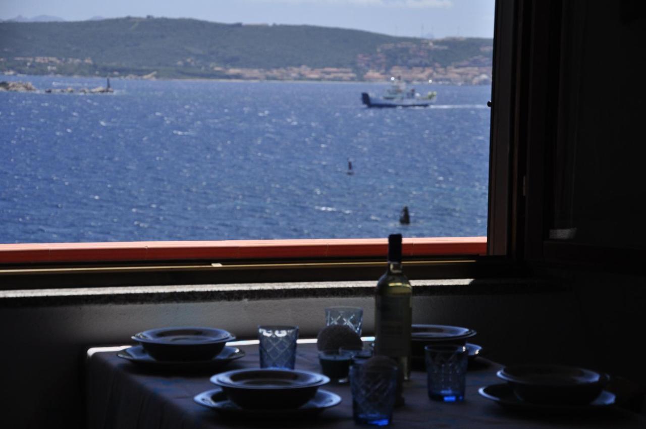 Appartamentino Panoramico...Con Finestra Sul Mare! ลามัดดาเลนา ภายนอก รูปภาพ