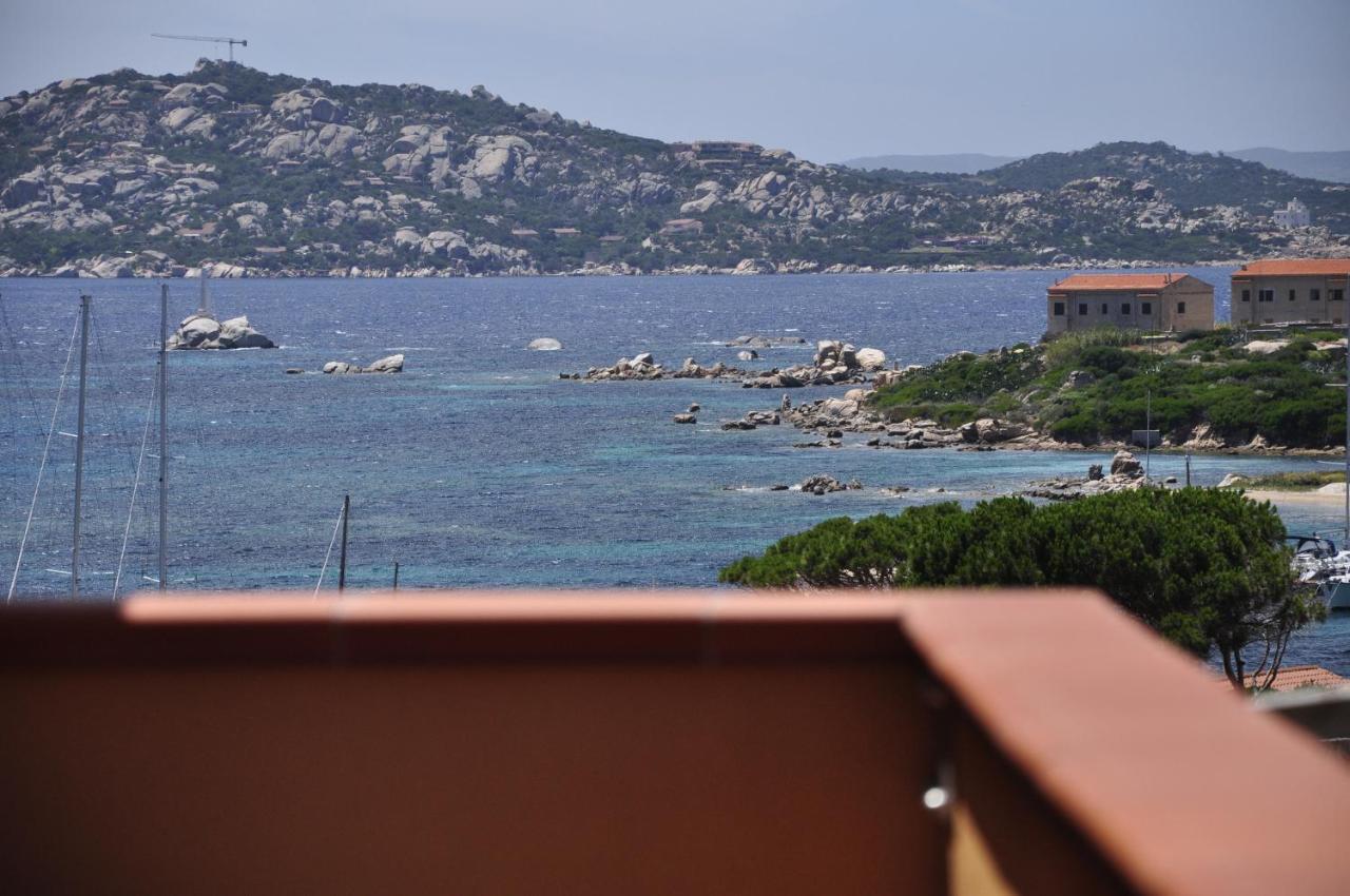 Appartamentino Panoramico...Con Finestra Sul Mare! ลามัดดาเลนา ภายนอก รูปภาพ