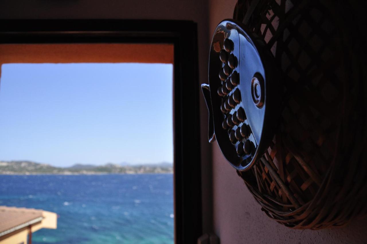 Appartamentino Panoramico...Con Finestra Sul Mare! ลามัดดาเลนา ภายนอก รูปภาพ