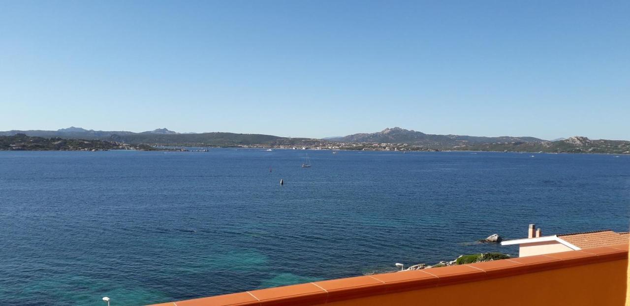 Appartamentino Panoramico...Con Finestra Sul Mare! ลามัดดาเลนา ภายนอก รูปภาพ