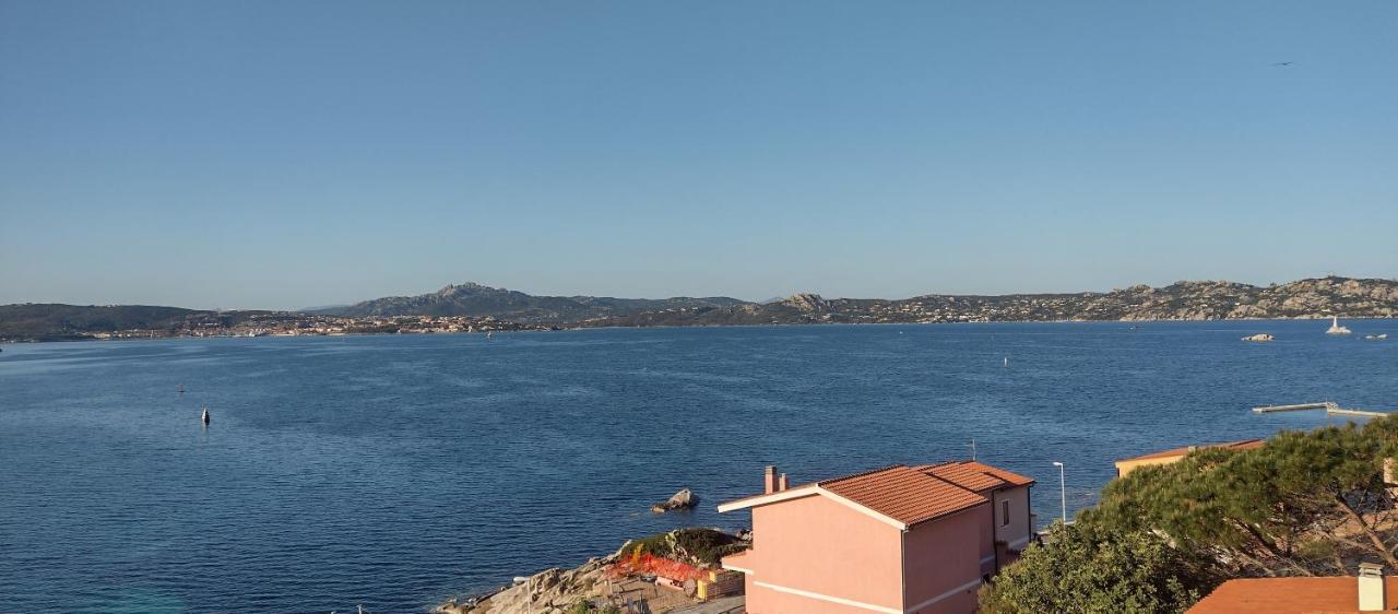 Appartamentino Panoramico...Con Finestra Sul Mare! ลามัดดาเลนา ภายนอก รูปภาพ