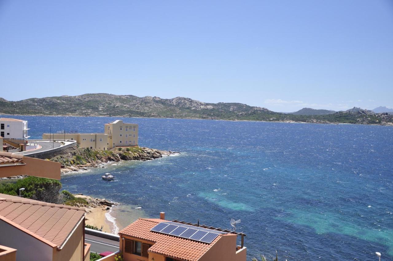 Appartamentino Panoramico...Con Finestra Sul Mare! ลามัดดาเลนา ภายนอก รูปภาพ