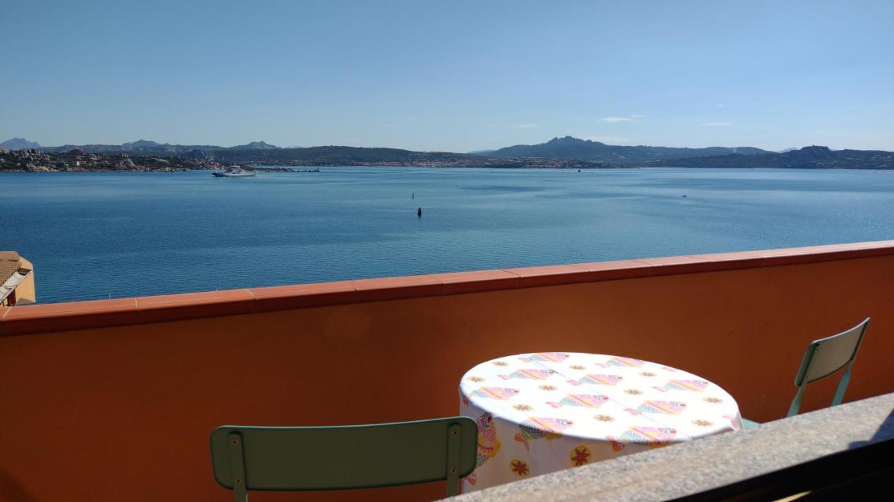 Appartamentino Panoramico...Con Finestra Sul Mare! ลามัดดาเลนา ภายนอก รูปภาพ