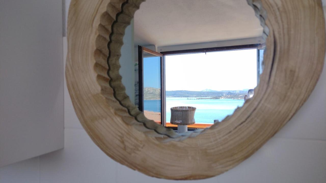 Appartamentino Panoramico...Con Finestra Sul Mare! ลามัดดาเลนา ภายนอก รูปภาพ
