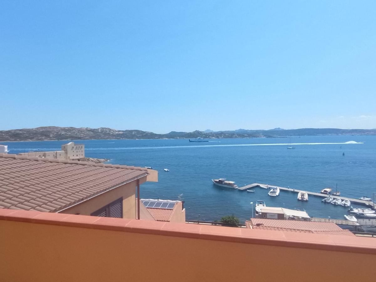 Appartamentino Panoramico...Con Finestra Sul Mare! ลามัดดาเลนา ภายนอก รูปภาพ