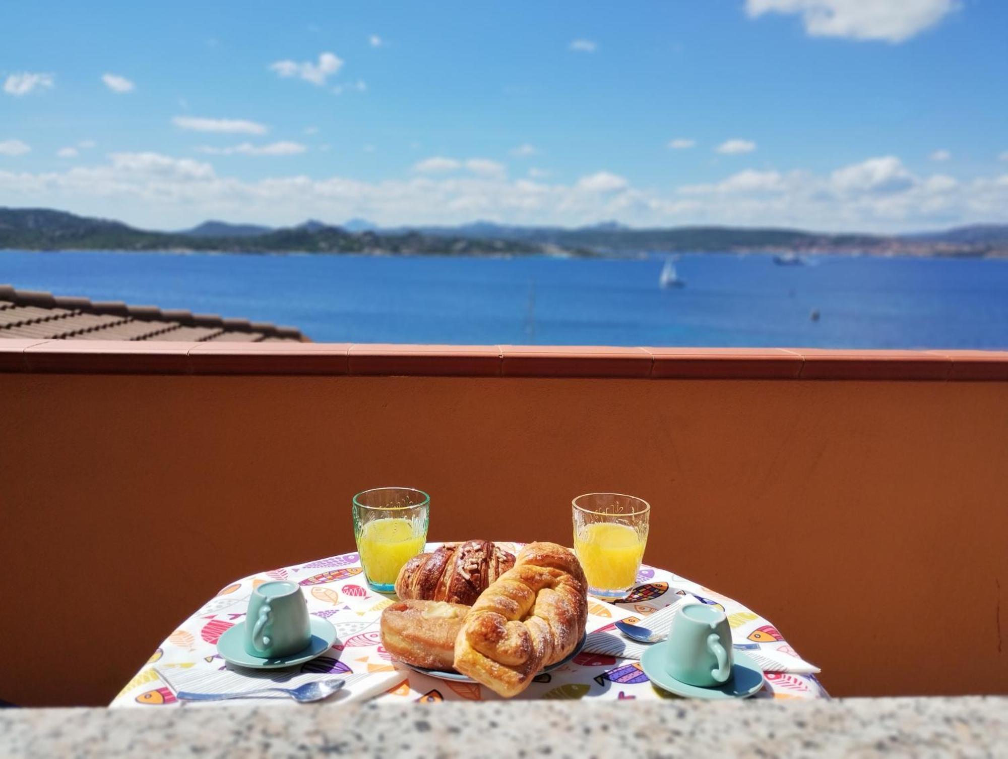 Appartamentino Panoramico...Con Finestra Sul Mare! ลามัดดาเลนา ภายนอก รูปภาพ