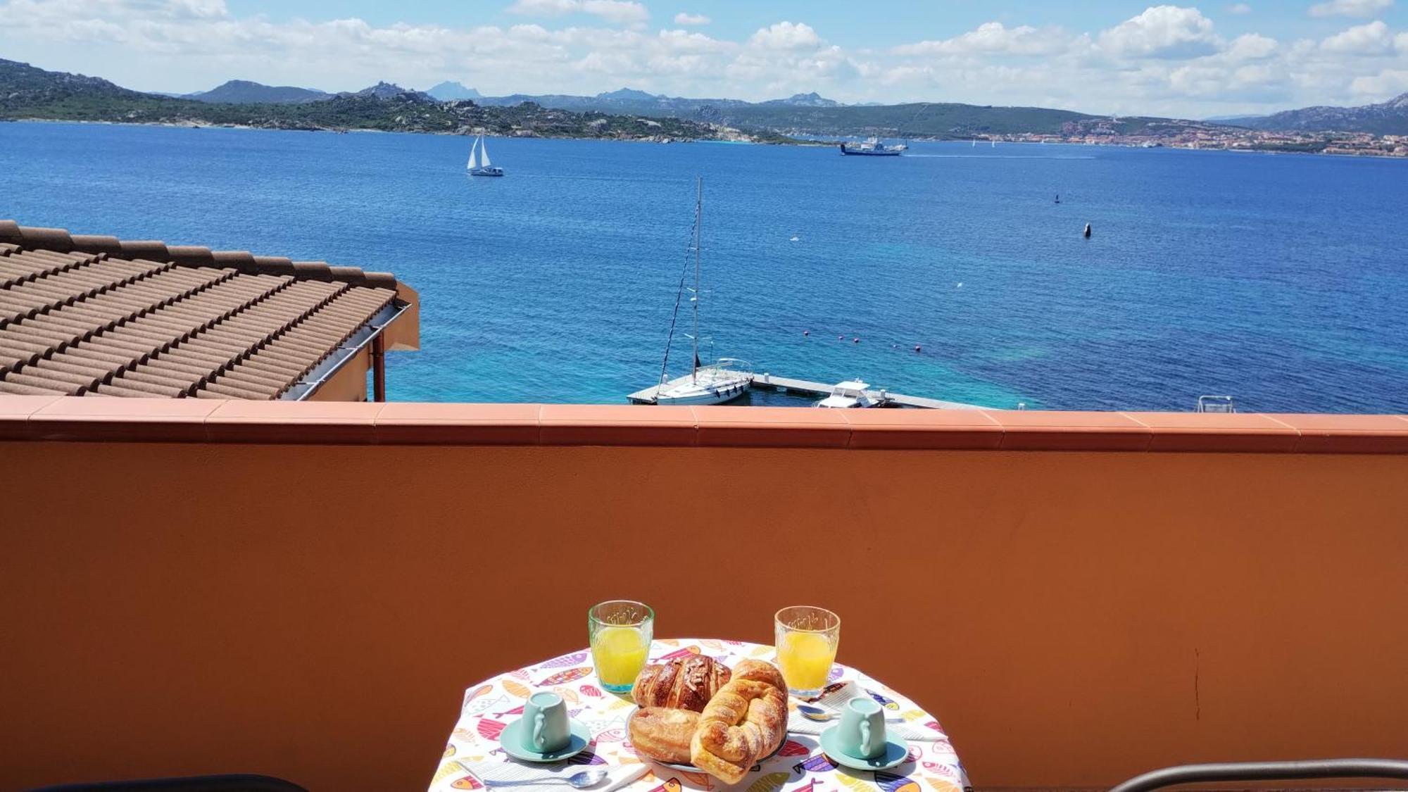 Appartamentino Panoramico...Con Finestra Sul Mare! ลามัดดาเลนา ภายนอก รูปภาพ