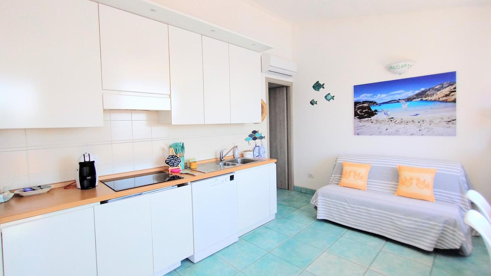 Appartamentino Panoramico...Con Finestra Sul Mare! ลามัดดาเลนา ภายนอก รูปภาพ