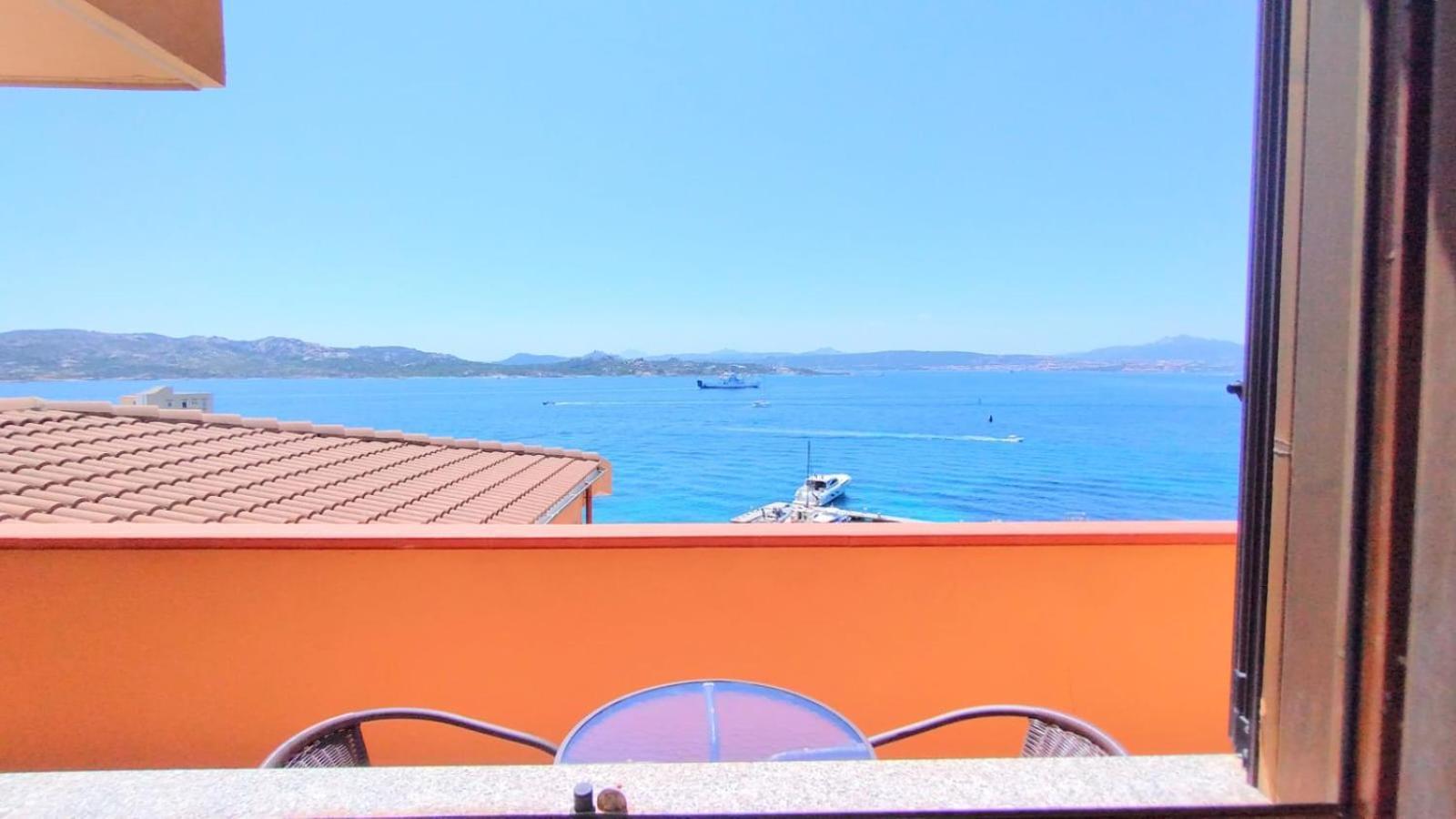 Appartamentino Panoramico...Con Finestra Sul Mare! ลามัดดาเลนา ภายนอก รูปภาพ