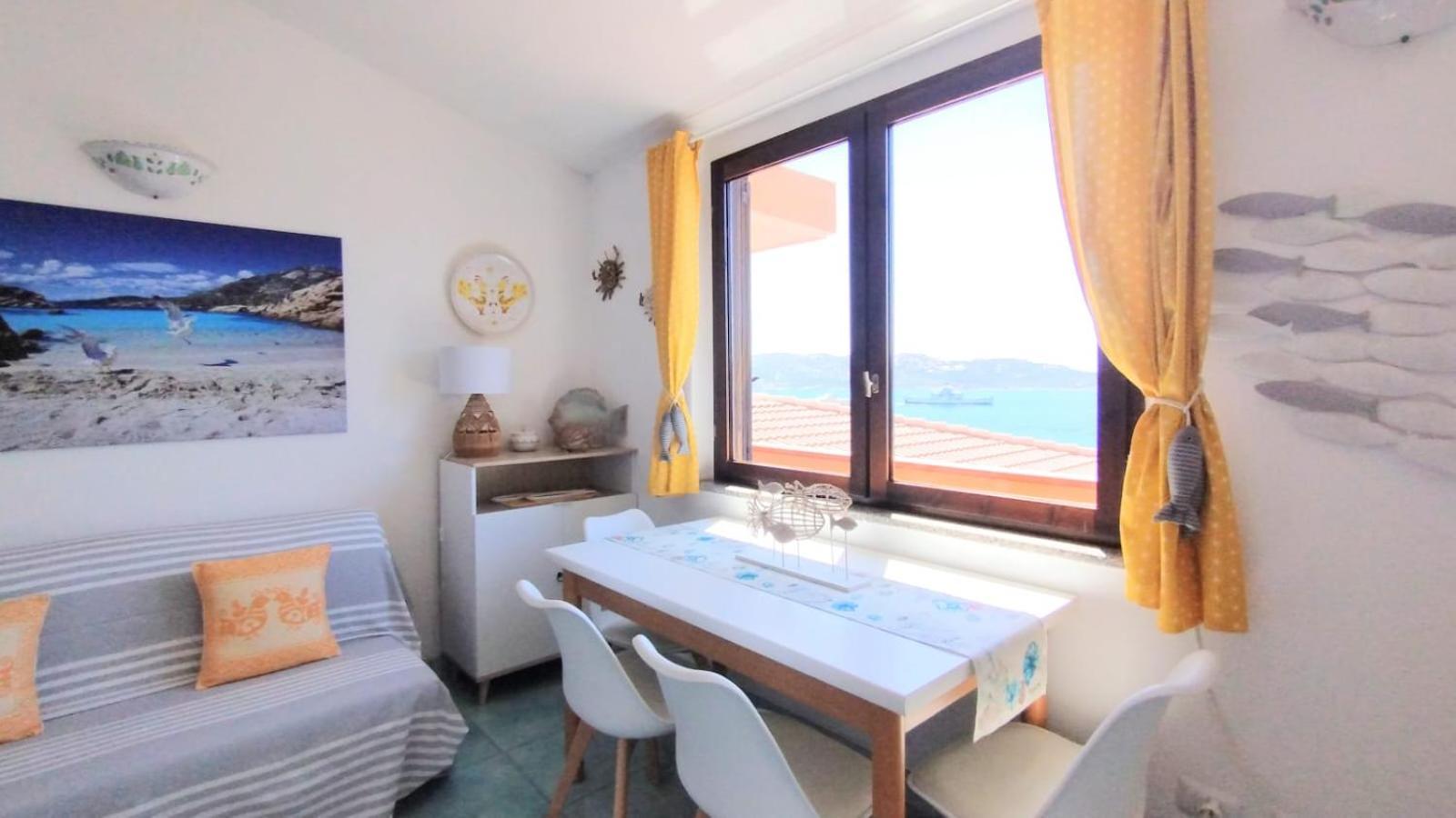Appartamentino Panoramico...Con Finestra Sul Mare! ลามัดดาเลนา ภายนอก รูปภาพ