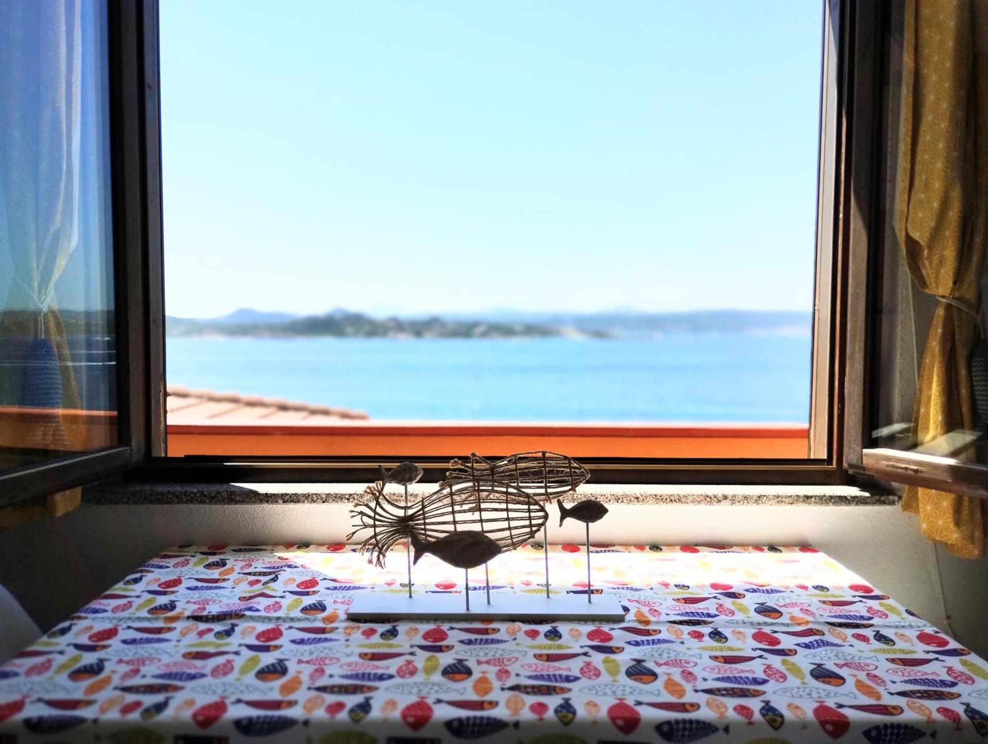 Appartamentino Panoramico...Con Finestra Sul Mare! ลามัดดาเลนา ภายนอก รูปภาพ
